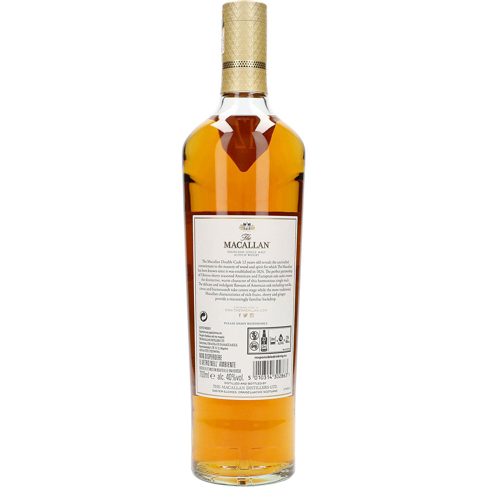 Macallan Double Cask 12y