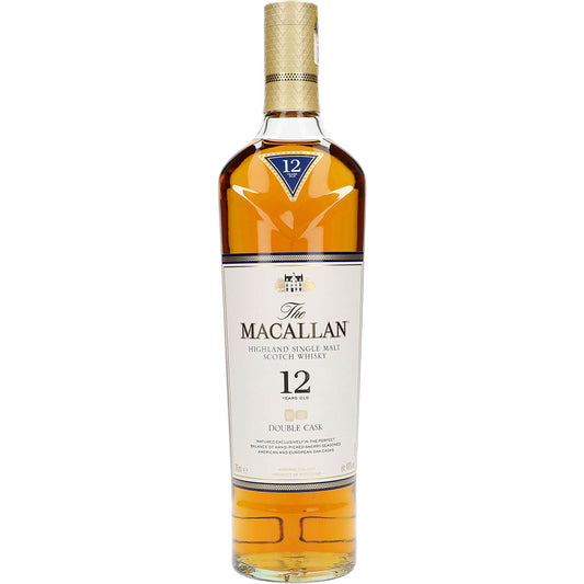 Macallan Double Cask 12y