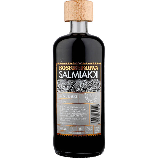 Koskenkorva Salmiakki
