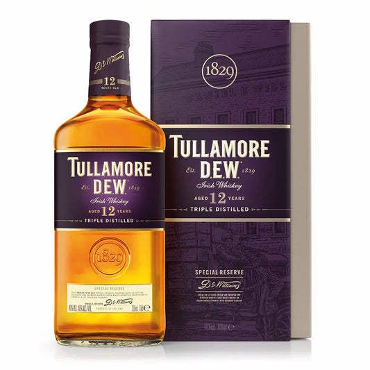Tullamore Dew 12y