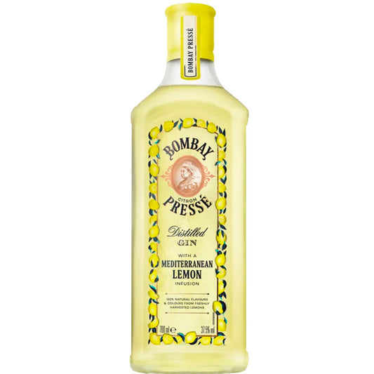 Bombay Citron Pressé