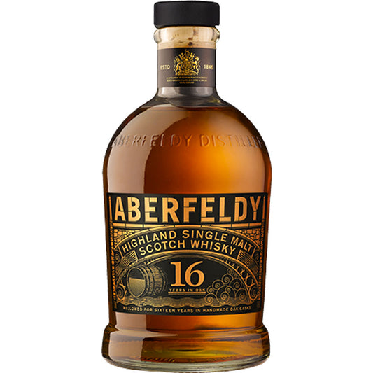 Aberfeldy 16y