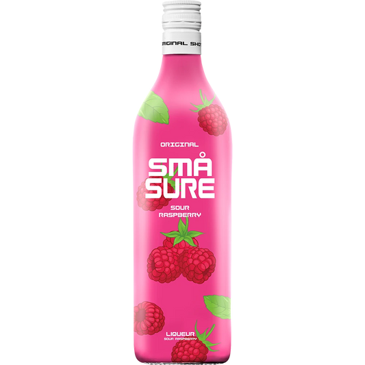 Små Sure Raspberry