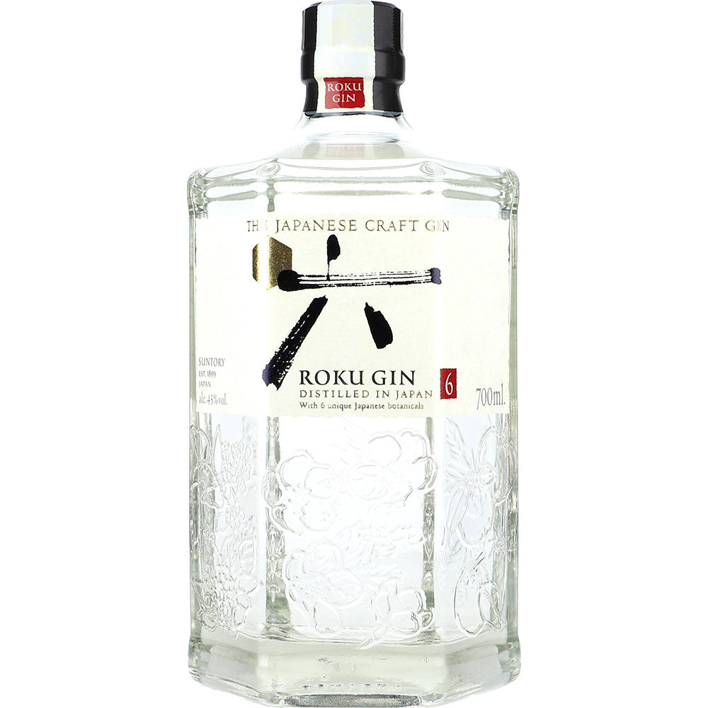 Roku Japanese Craft Gin