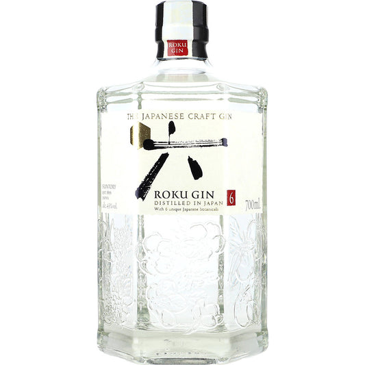 Roku Japanese Craft Gin