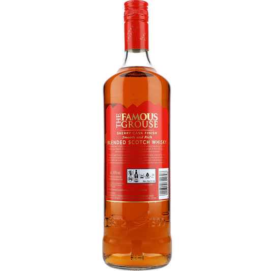 Famous Grouse Sherry Cask