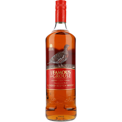 Famous Grouse Sherry Cask