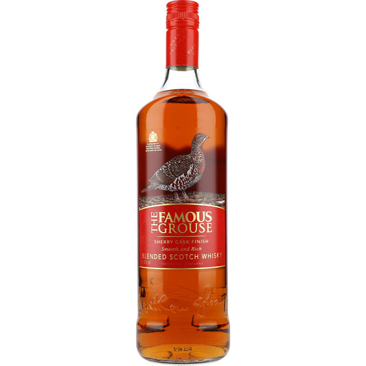 Famous Grouse Sherry Cask