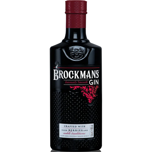 Brockmans Gin Intensly Smooth