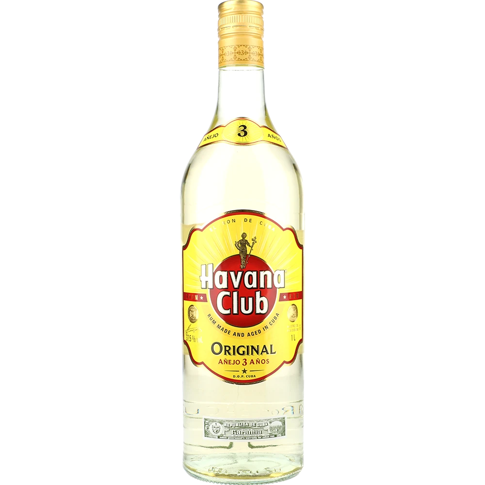 Havana Club 3y
