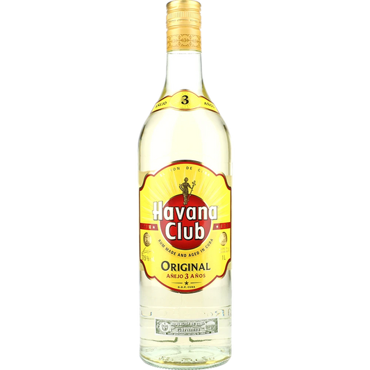 Havana Club 3y