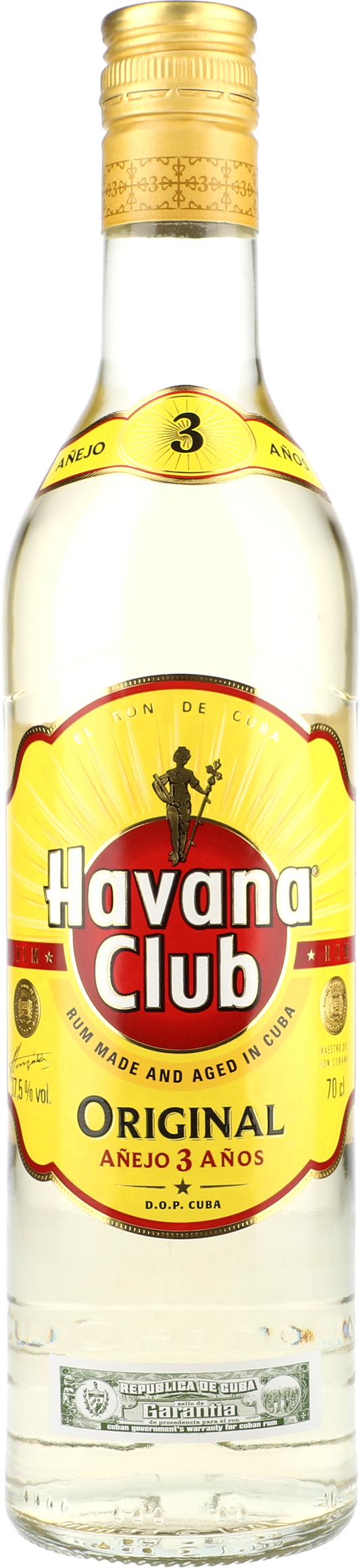 Havanna Club 3y
