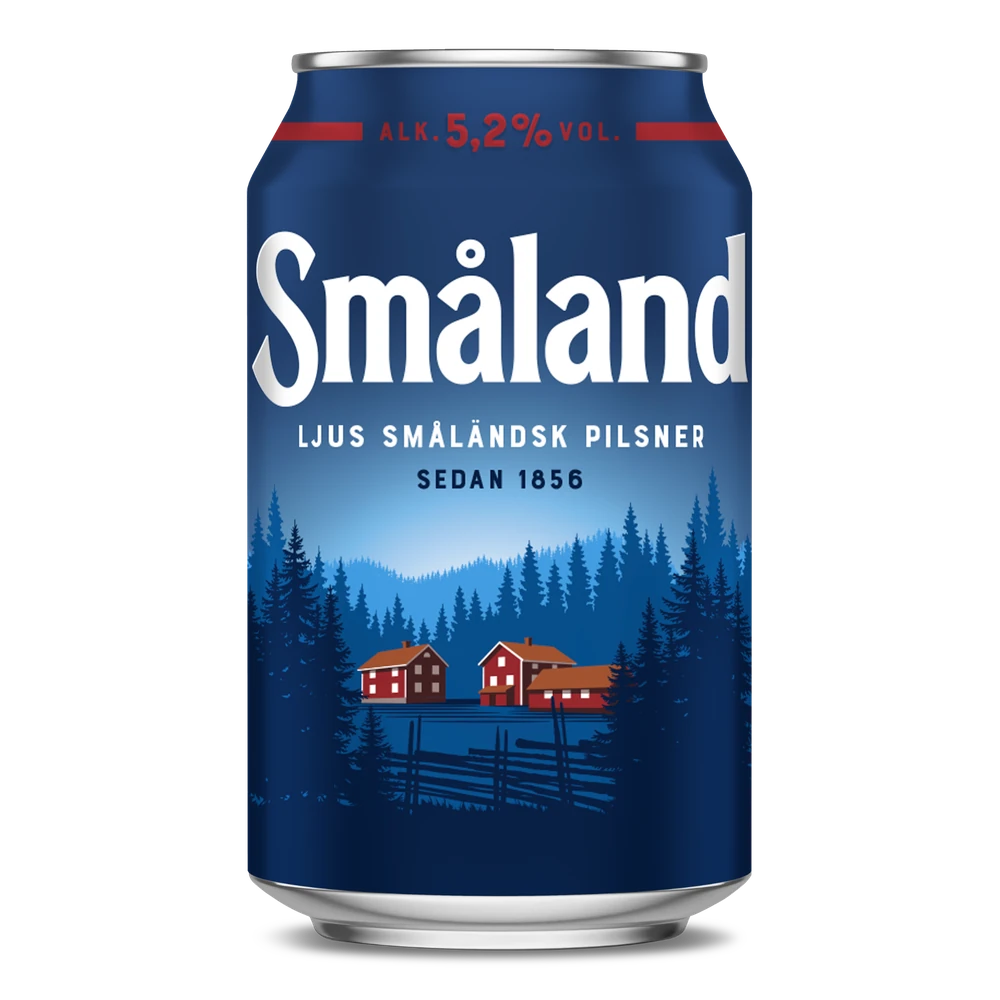 Småland Premium Lager