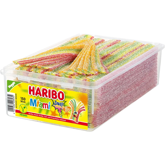 Haribo DE Miami