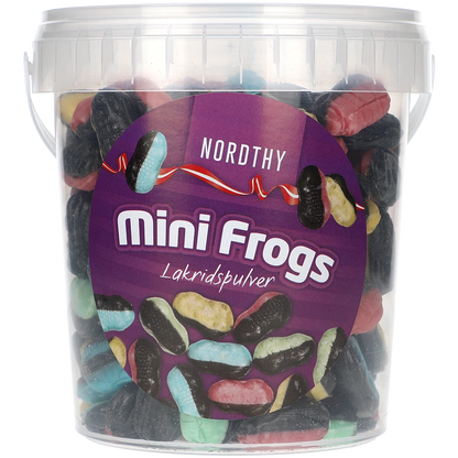 Nordthy Thyguf Mini Frogs