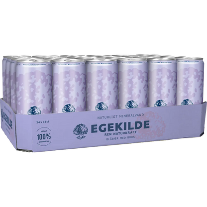 Egekilde Blåbær og Granatæble