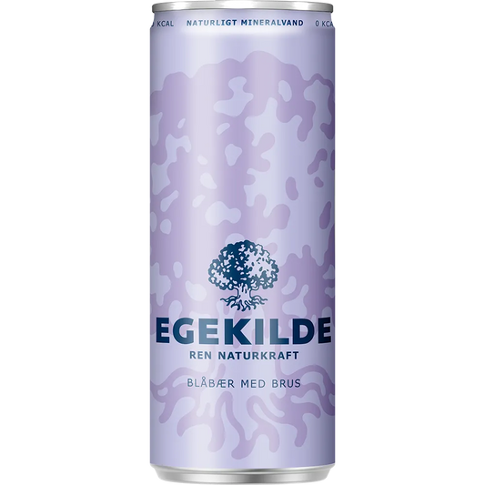 Egekilde Blåbær og Granatæble