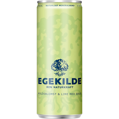 Egekilde Hyldeblomst Lime