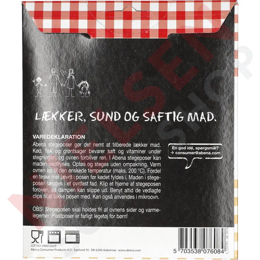 Abena Bratenschlauch Max. 3Kg