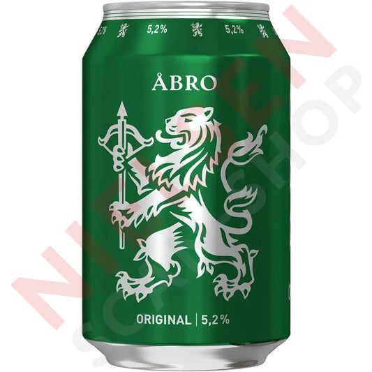 Åbro Original Øl & Cider