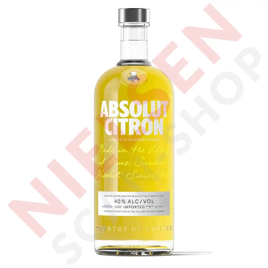 Absolut Citron Spiritus