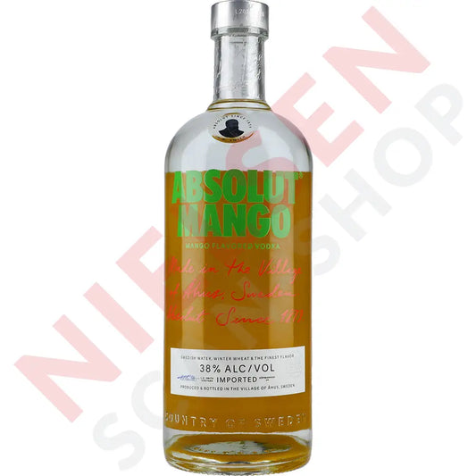 Absolut Mango Spiritus