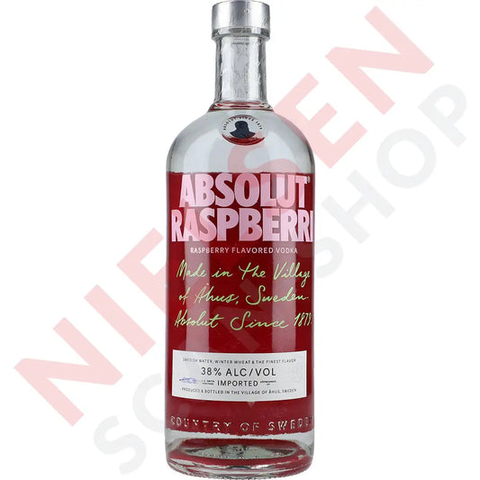 Absolut Raspberri Spiritus