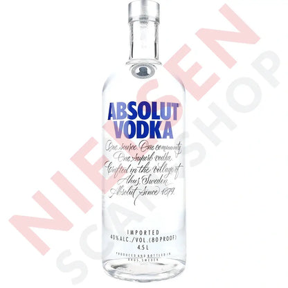 Absolut Spiritus