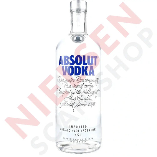 Absolut Spiritus
