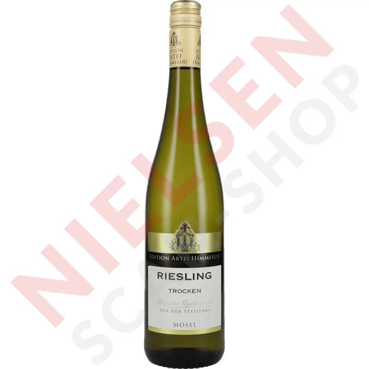 Abtei Himmerod Riesling Trocken 11,5% 0,75 ltr. - AllSpirits