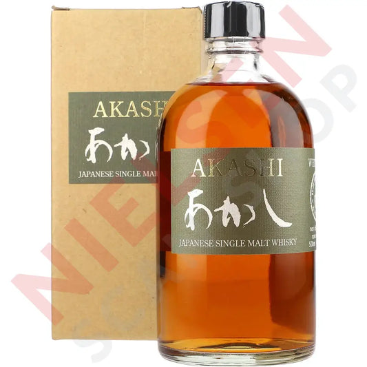 Akashi Single Malt Japanese Spiritus