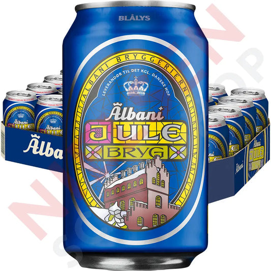 Albani Jule Bryg Øl & Cider