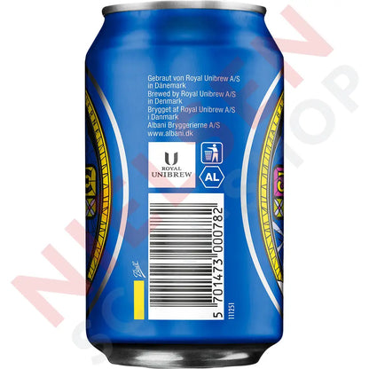 Albani Jule Bryg Øl & Cider