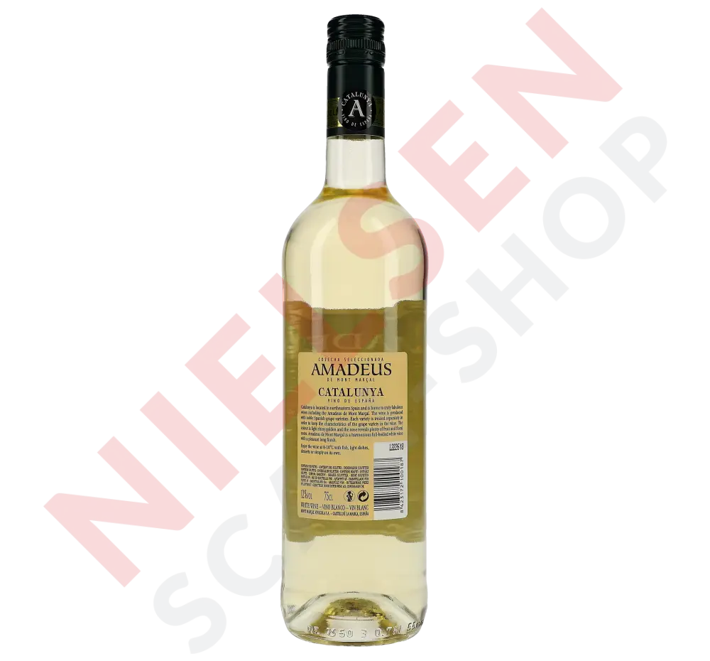 Amadeus Blanco Vin