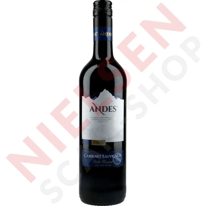 Andes Cabernet Sauvignon Vin