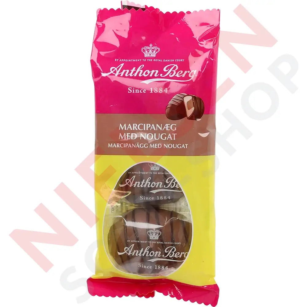 Anthon Berg Marcipanæg Nougat Slik & Dagligvarer