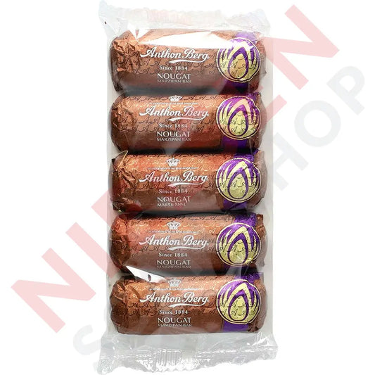 Anthon Berg Marcipanbrød Nougat Slik & Dagligvarer