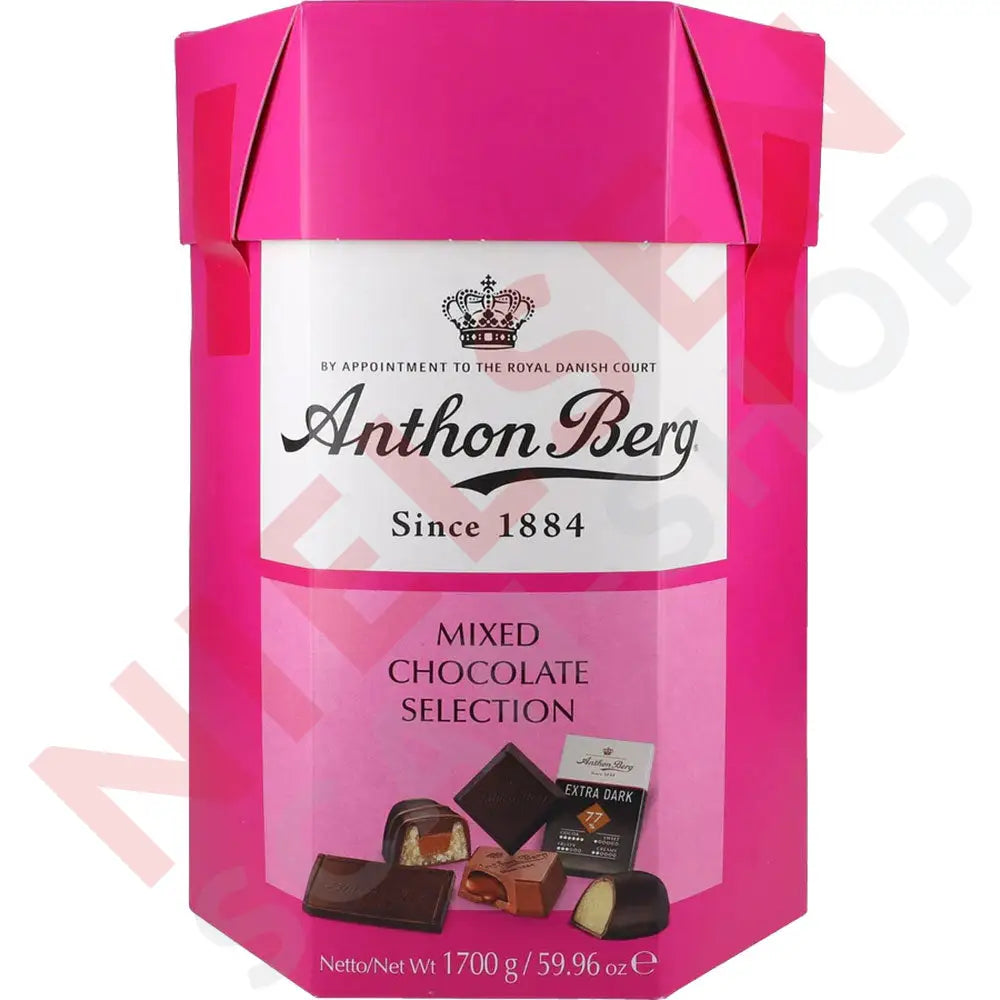 Anthon Berg Mixed Chocolate Selection