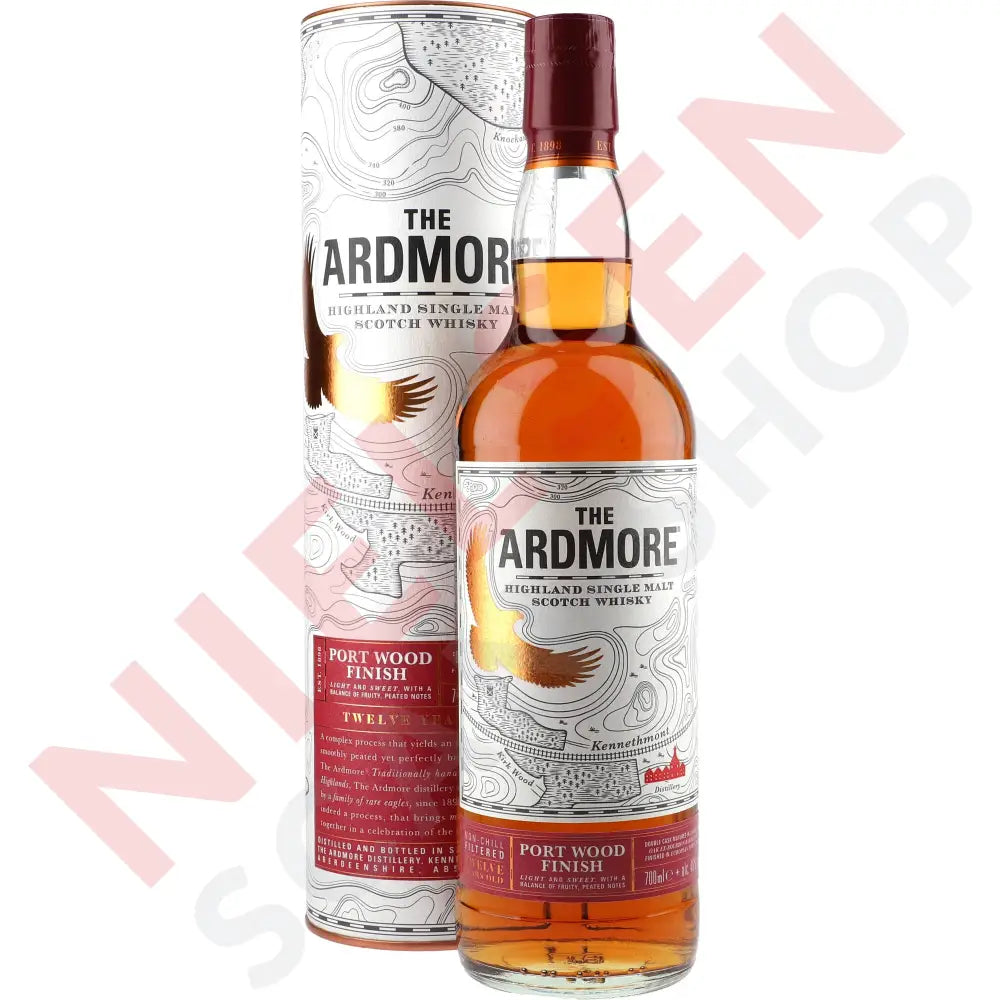 Ardmore Portwood Spiritus