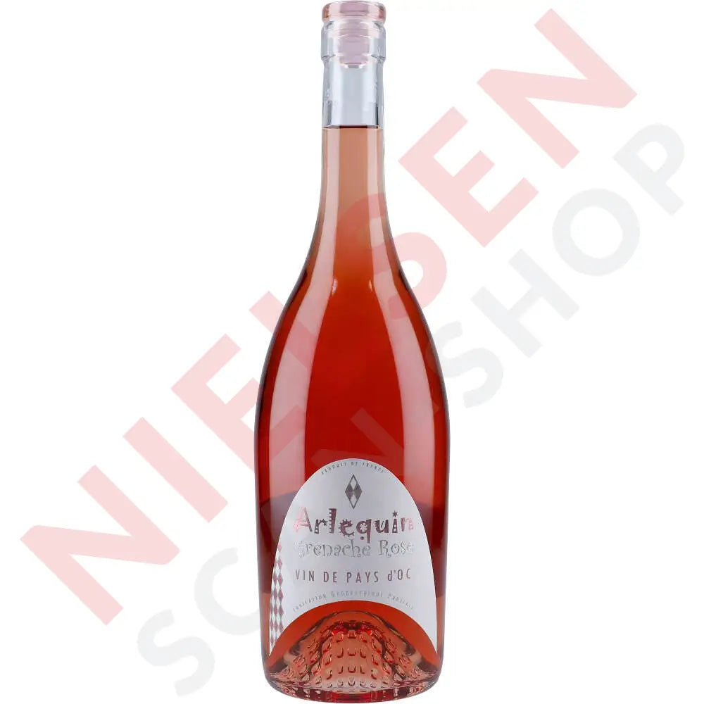 Arlequin Grenache Rosé 12,5 % 0,75 ltr. - AllSpirits