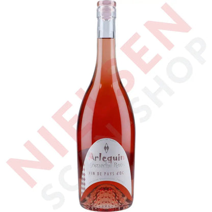 Arlequin Grenache Rosé 12,5 % 0,75 ltr. - AllSpirits