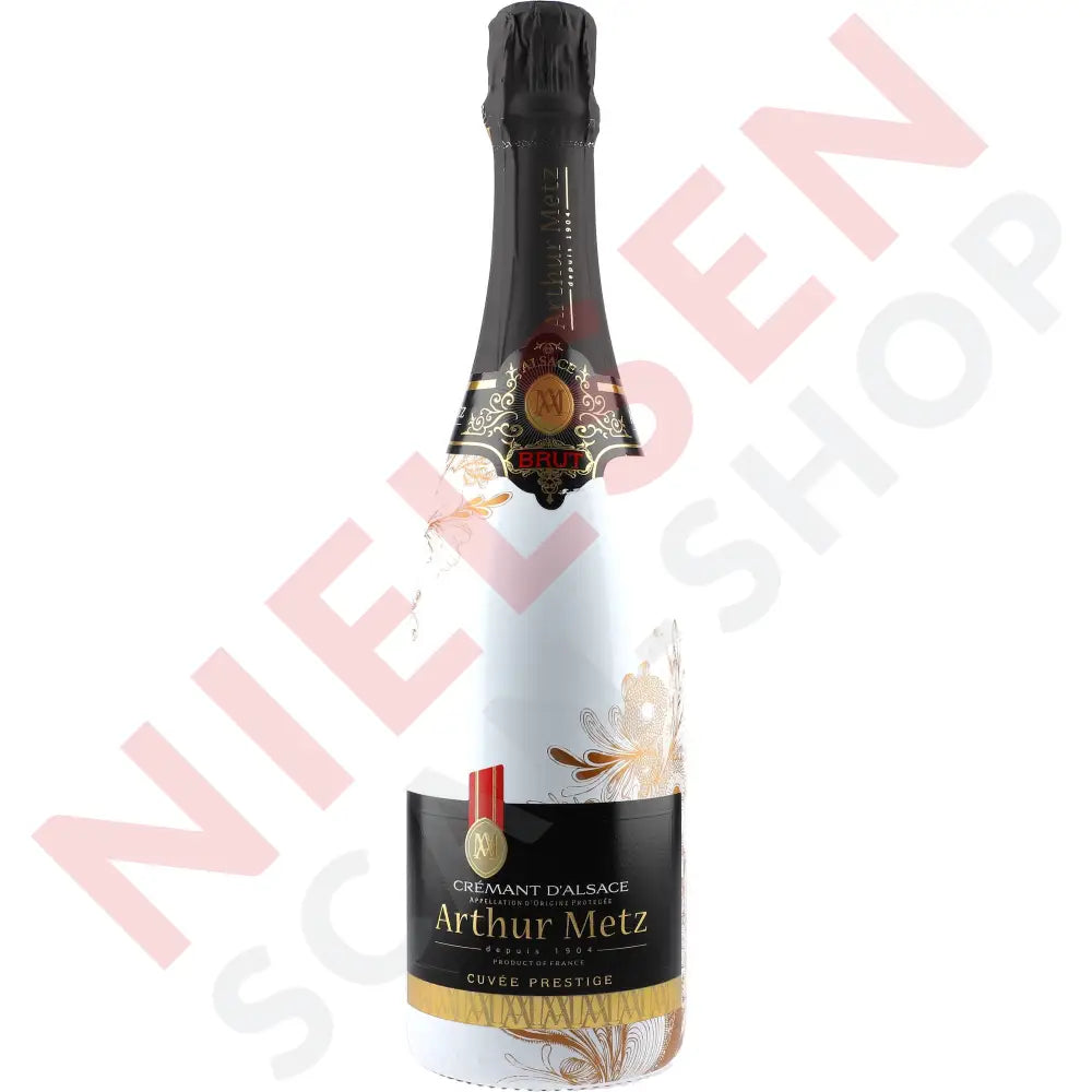 Arthur Metz Crémant D’alsace 1904 Brut Prestige Vin