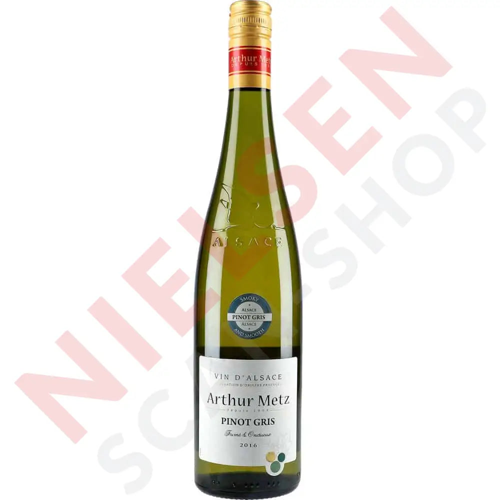 Arthur Metz Pinot Gris Vin