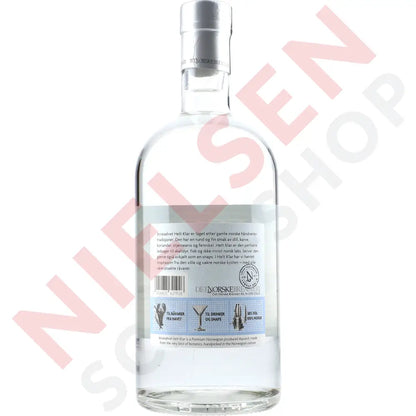 Arvesølvet Helt Klar Spiritus