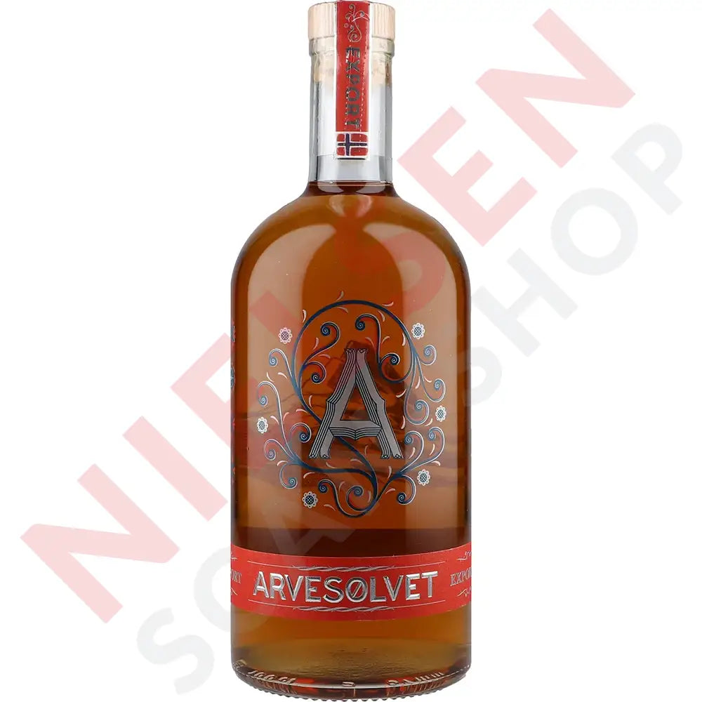 Arvesølvet Spiritus