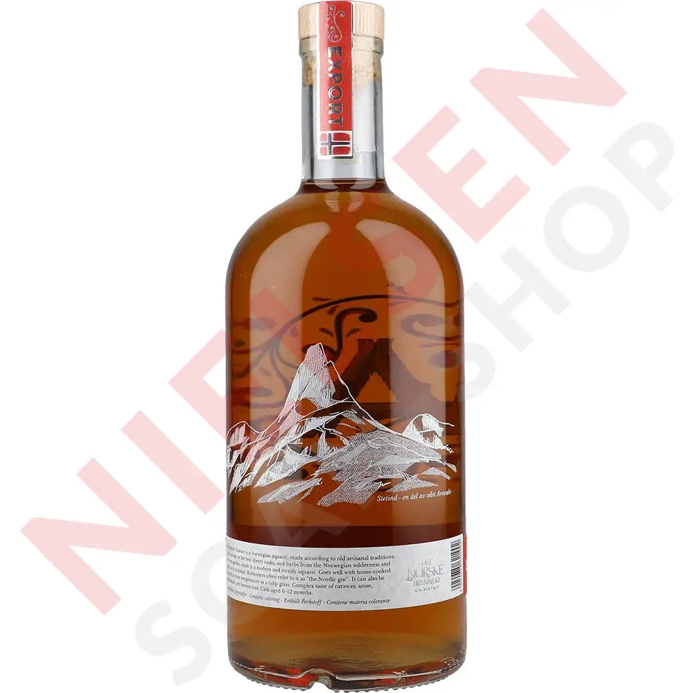 Arvesølvet Spiritus