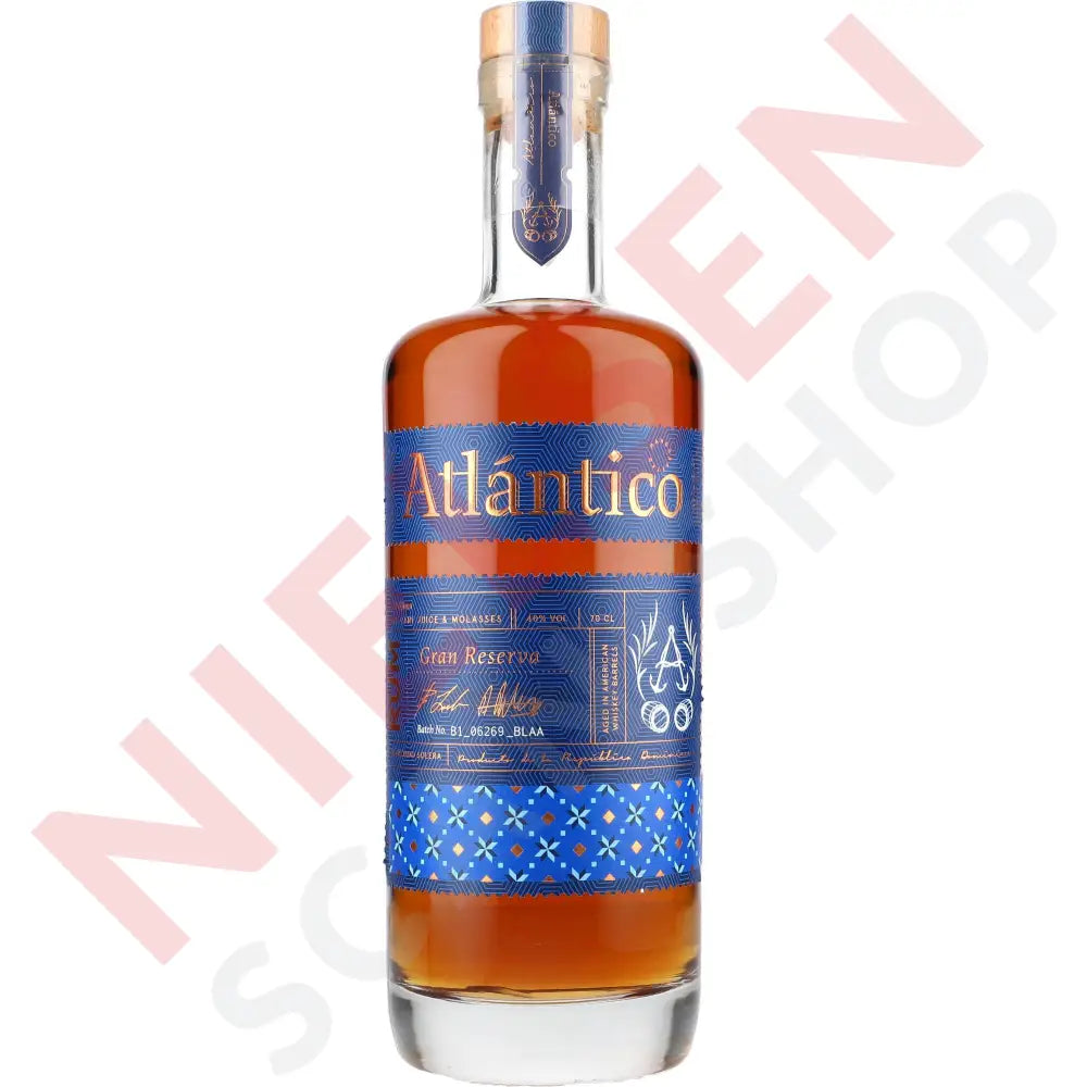 Atlantico Gran Reserva Spiritus