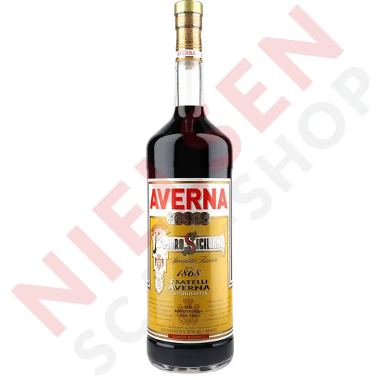 Averna Amaro Siciliano Spiritus