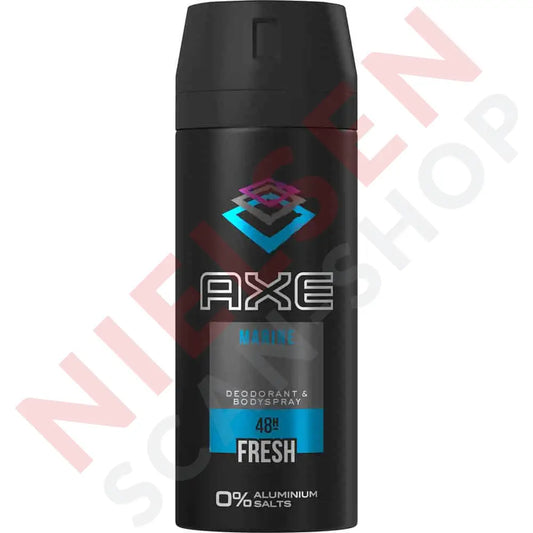 Axe Deodorant Marine Husholdning & Hygien