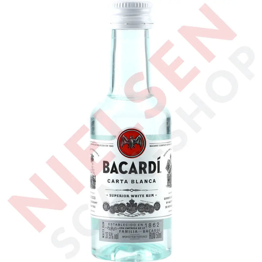 Bacardi Carta Blanca Spiritus